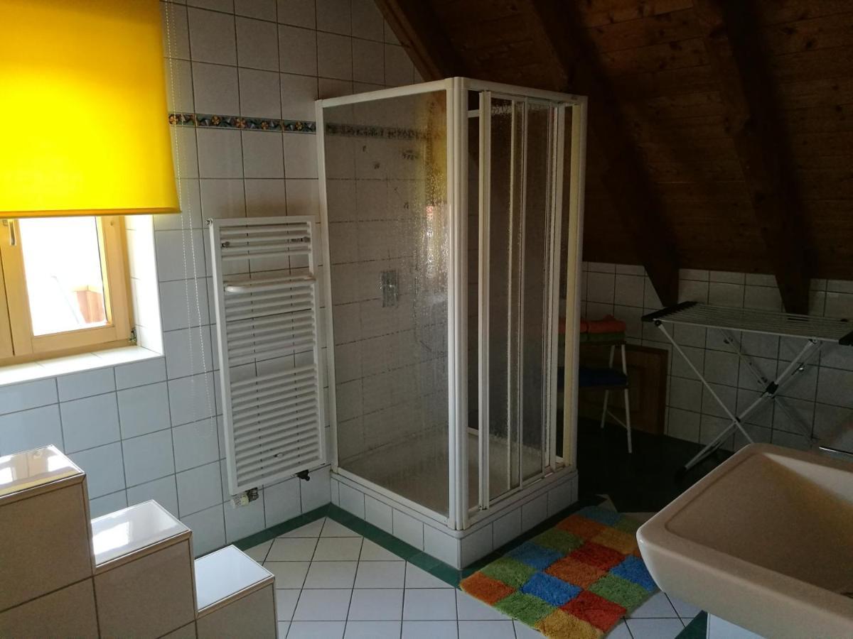 Schuler-Petschler Apartment Obereisenheim Ngoại thất bức ảnh